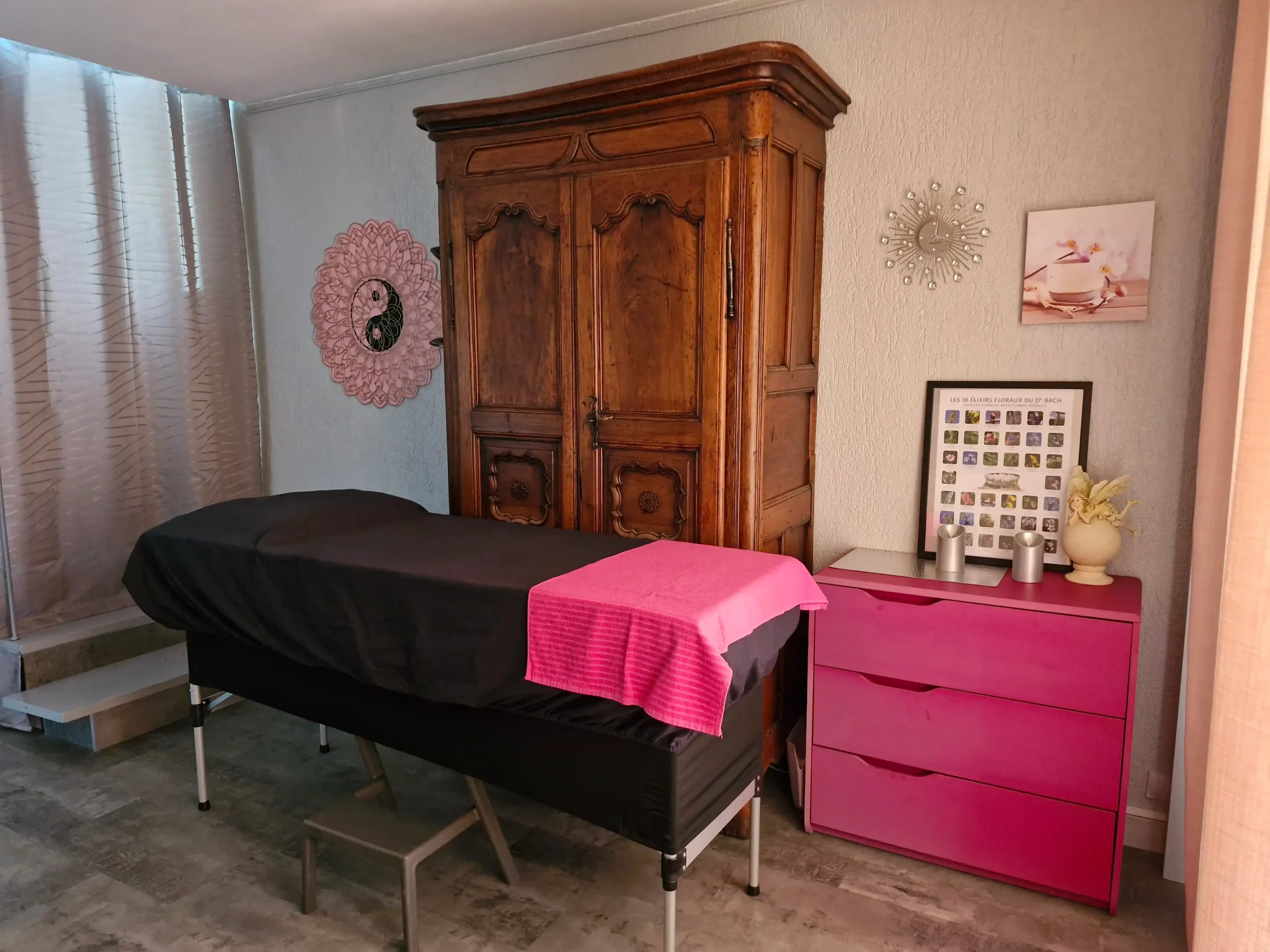 cabinet de reflexologie montbonnot saint martin photo